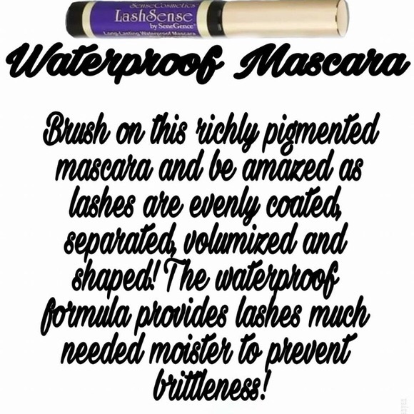 LashSense Waterproof Mascara - Picture 4 of 6